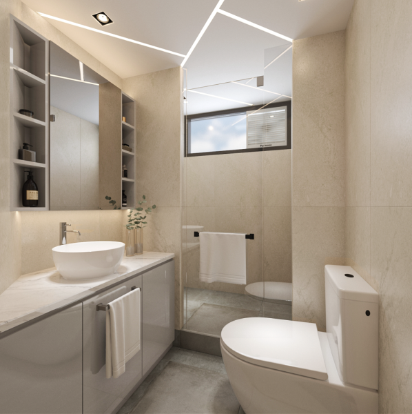 RC2303 Bathroom 1