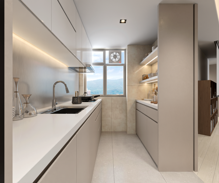 RC2303 Kitchen 1