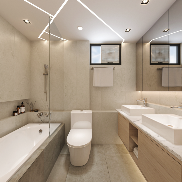 RC2303 Bathroom 2